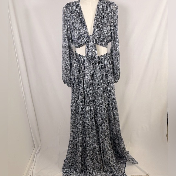 Vici Dresses & Skirts - VICI Scenery Printed Coord Set